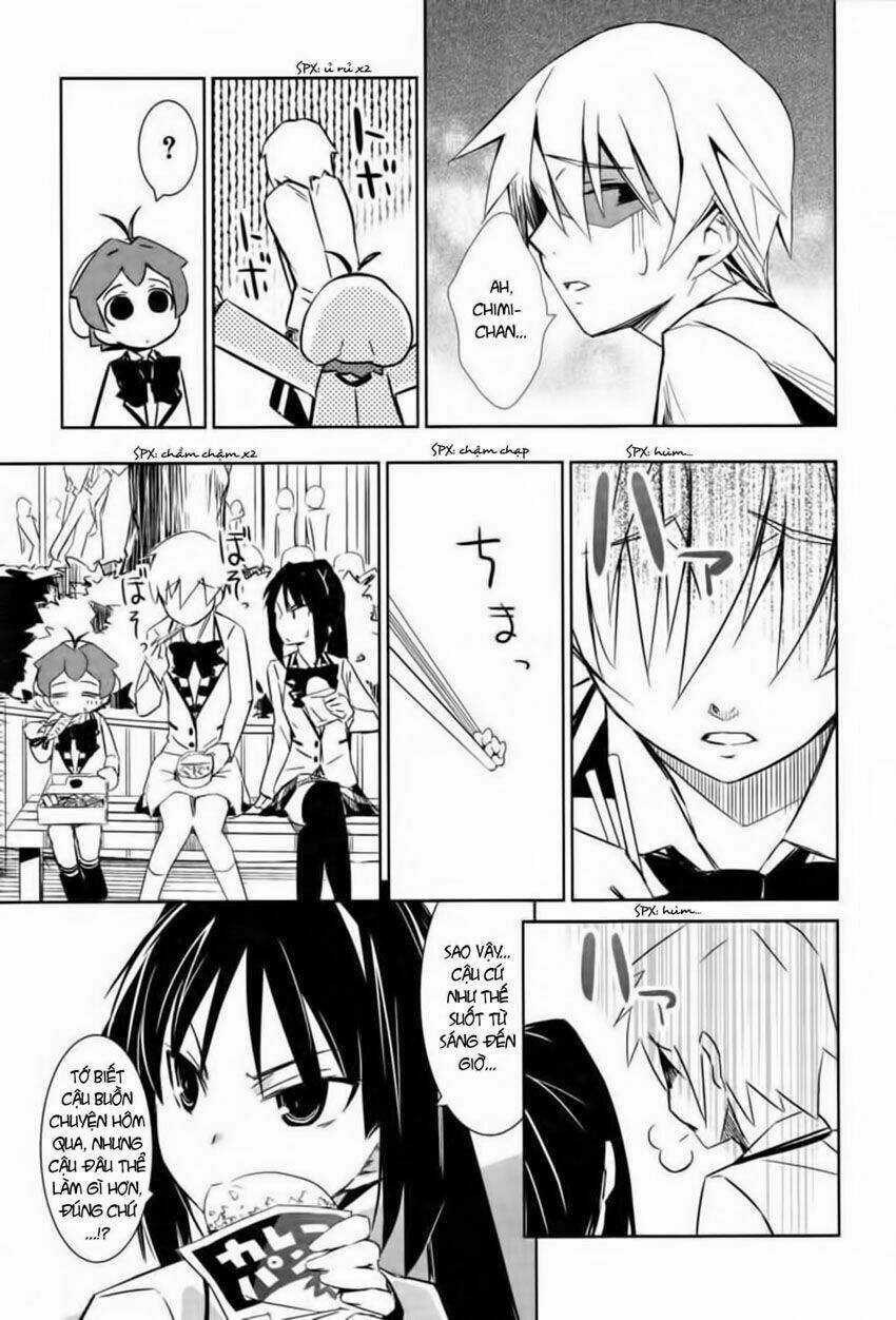 Yamanko! Chapter 2 trang 21