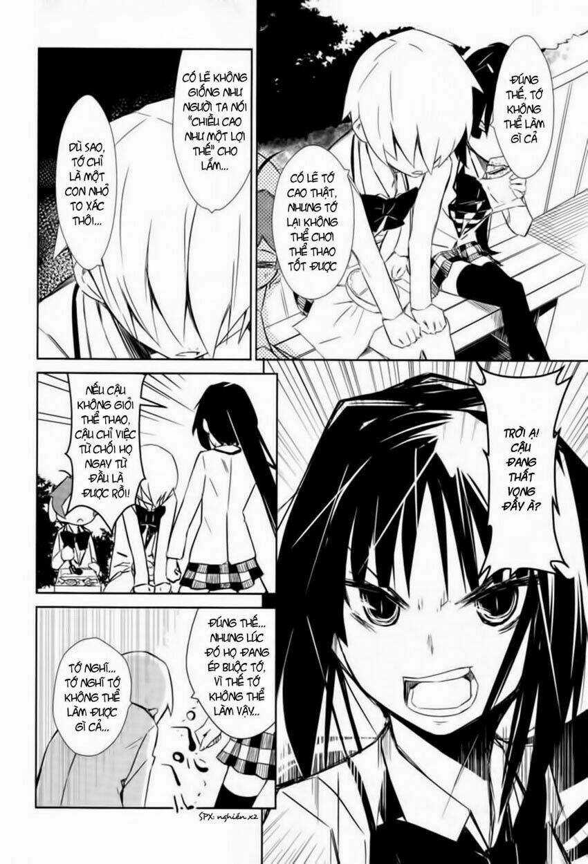 Yamanko! Chapter 2 trang 22