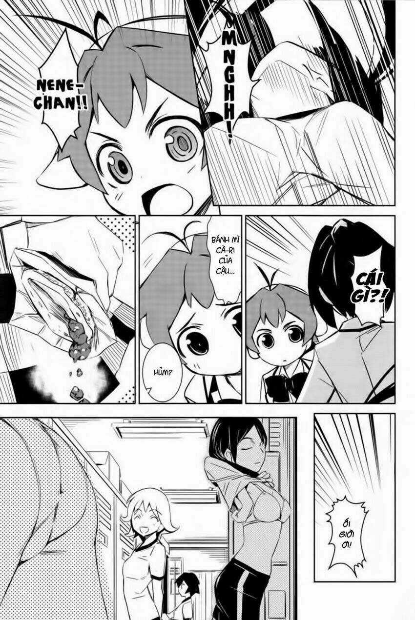 Yamanko! Chapter 2 trang 23