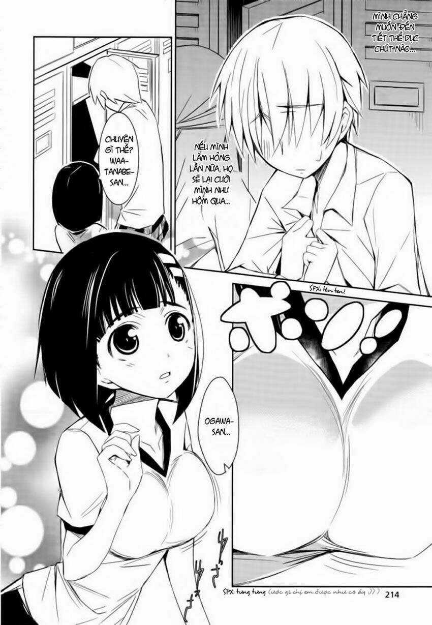 Yamanko! Chapter 2 trang 24