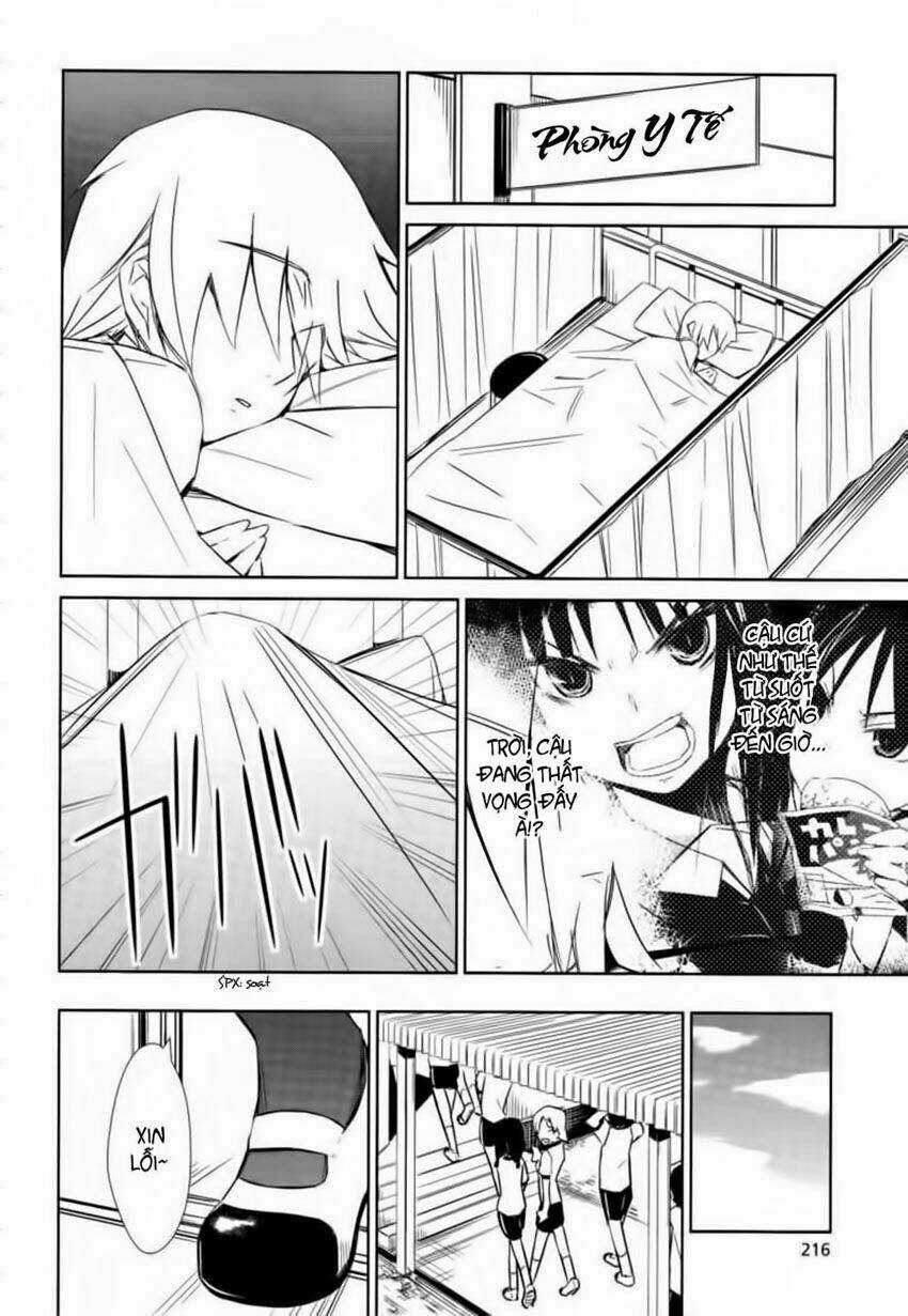 Yamanko! Chapter 2 trang 26