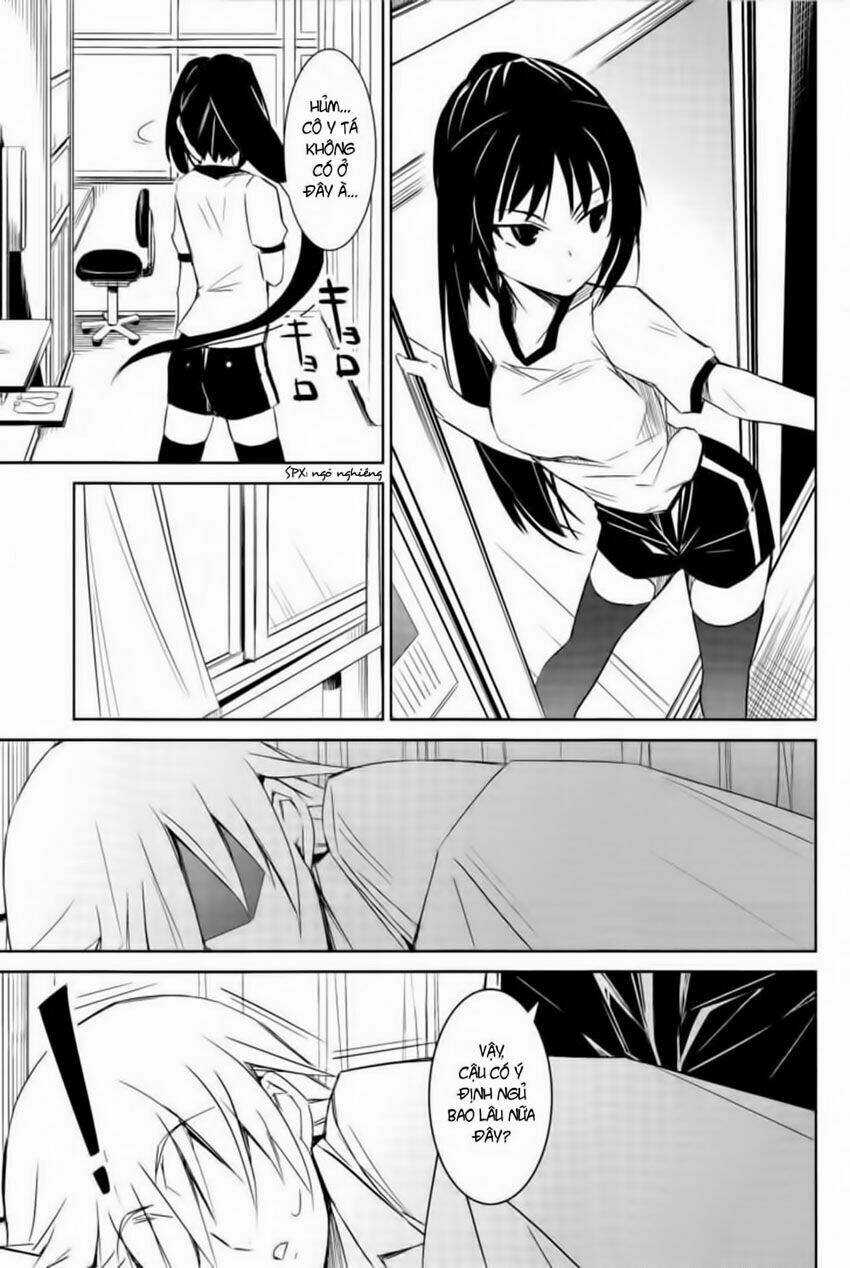 Yamanko! Chapter 2 trang 27