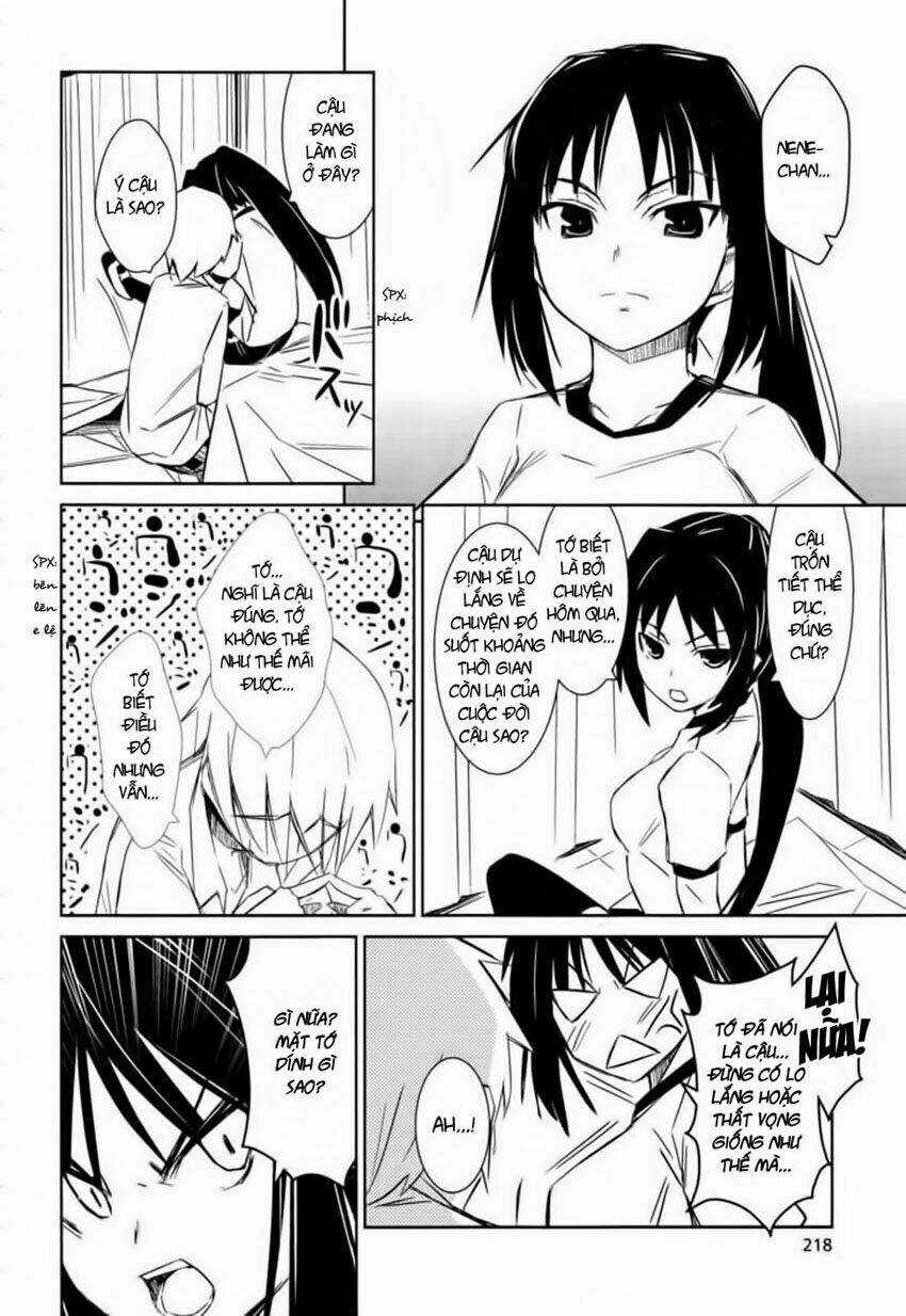 Yamanko! Chapter 2 trang 28