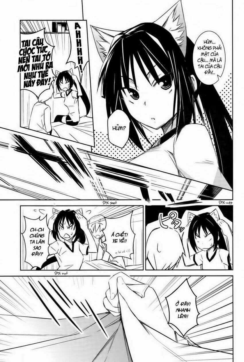 Yamanko! Chapter 2 trang 29