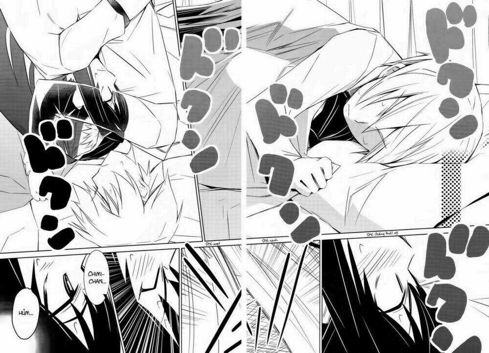 Yamanko! Chapter 2 trang 30