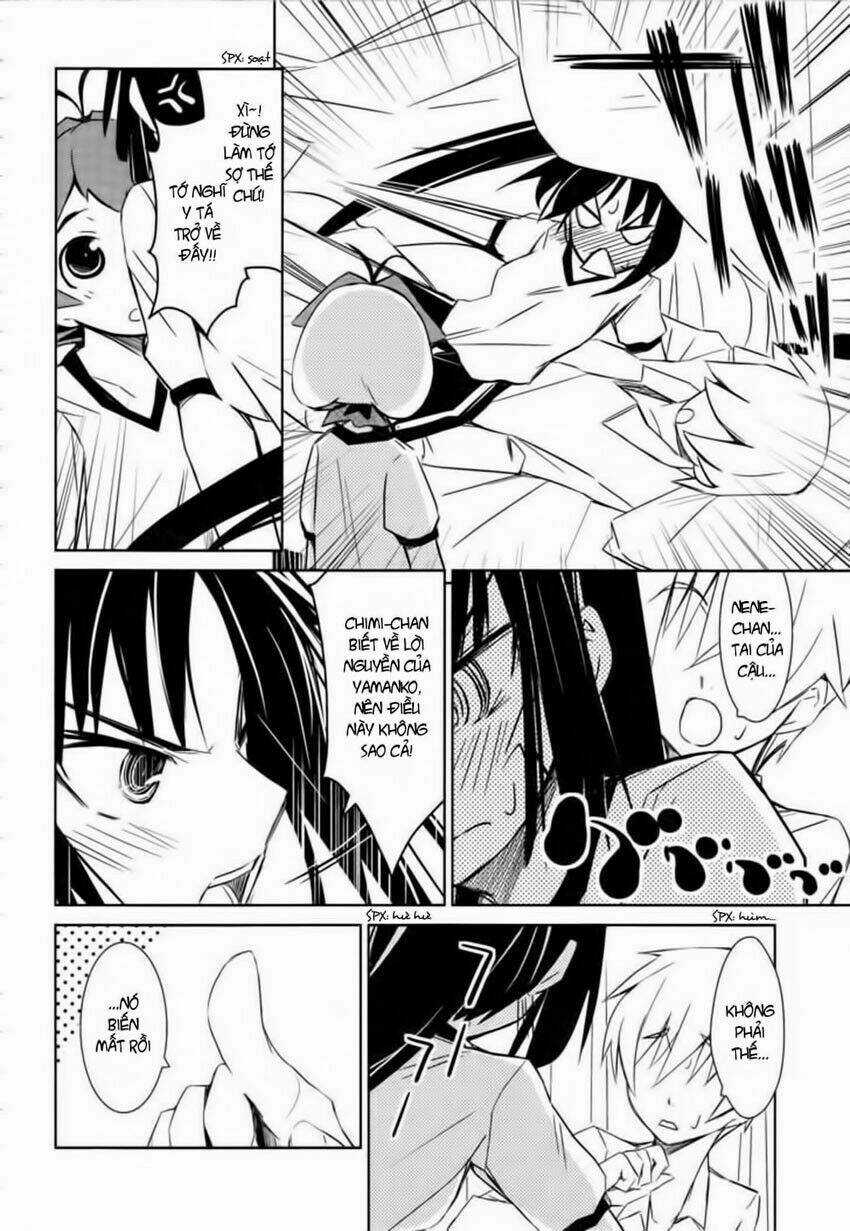 Yamanko! Chapter 2 trang 31