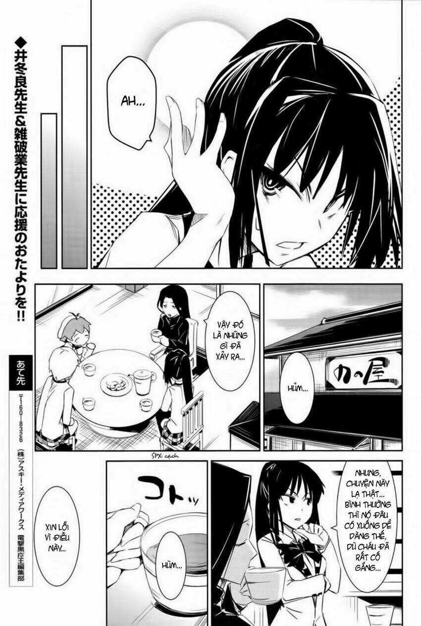 Yamanko! Chapter 2 trang 32