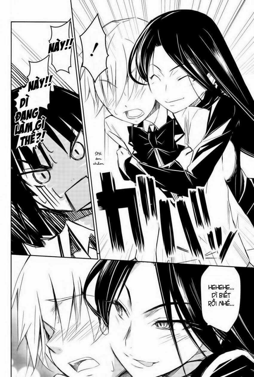 Yamanko! Chapter 2 trang 33