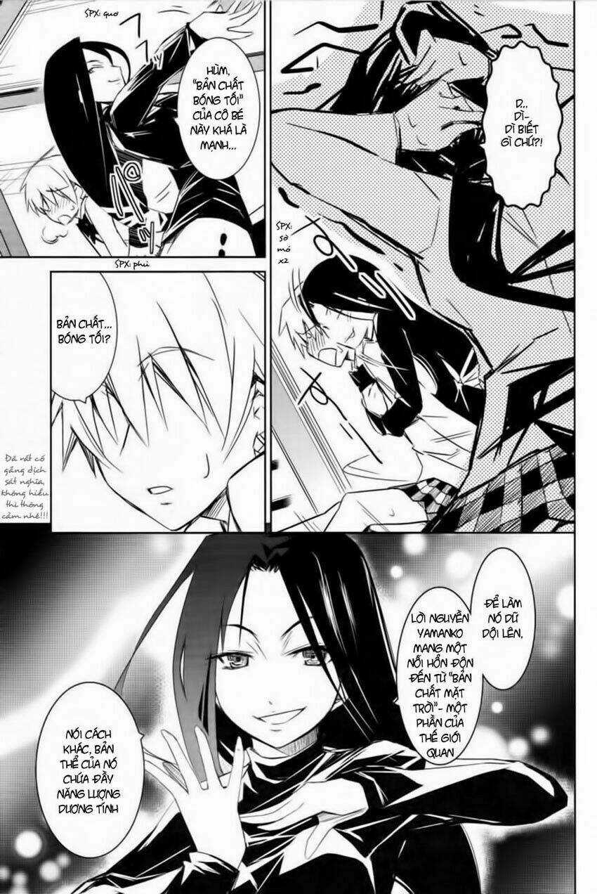 Yamanko! Chapter 2 trang 34