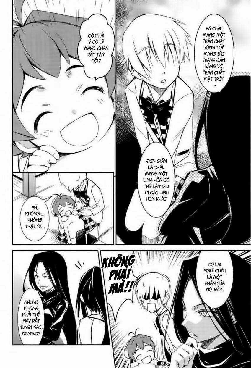 Yamanko! Chapter 2 trang 35