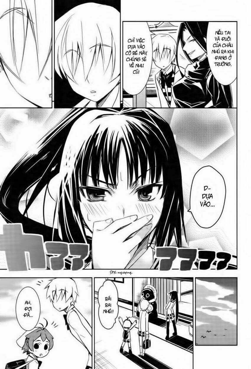 Yamanko! Chapter 2 trang 36