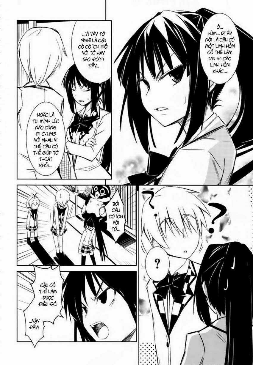 Yamanko! Chapter 2 trang 37