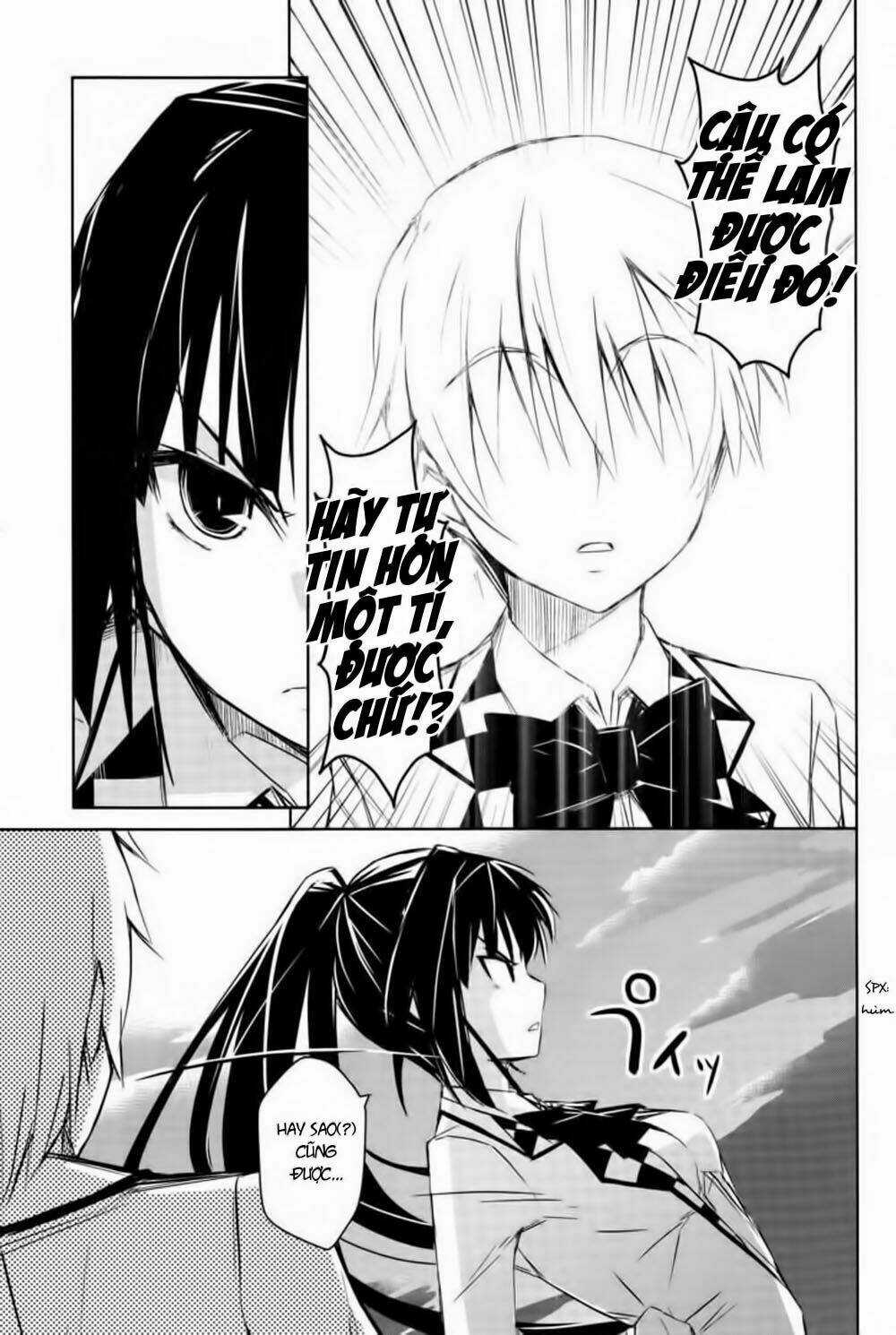 Yamanko! Chapter 2 trang 38