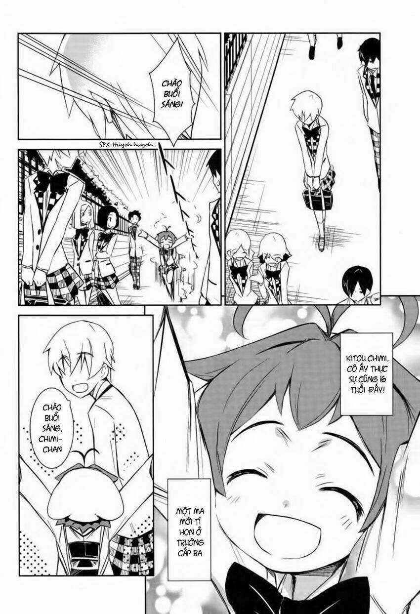 Yamanko! Chapter 2 trang 4