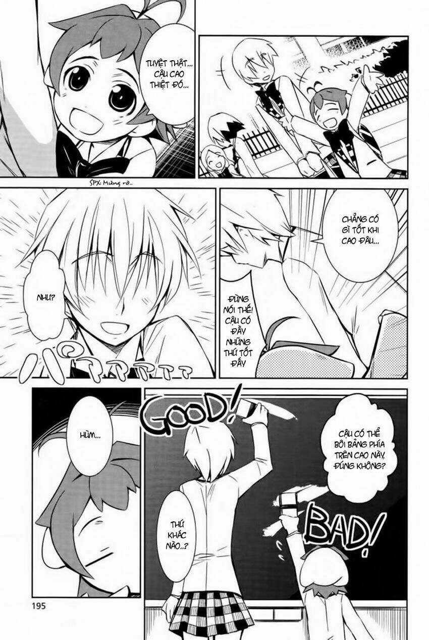 Yamanko! Chapter 2 trang 5