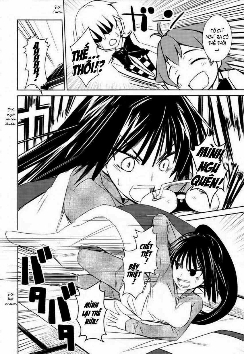 Yamanko! Chapter 2 trang 6