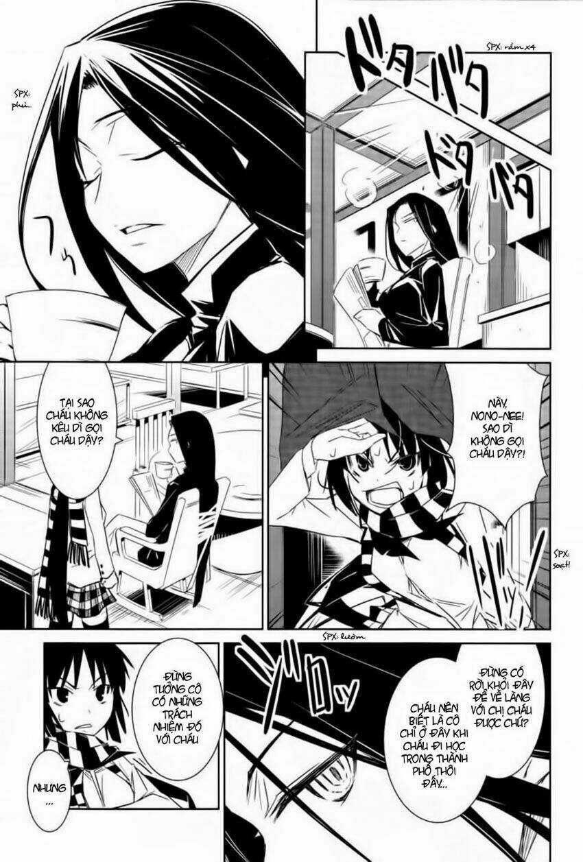 Yamanko! Chapter 2 trang 7