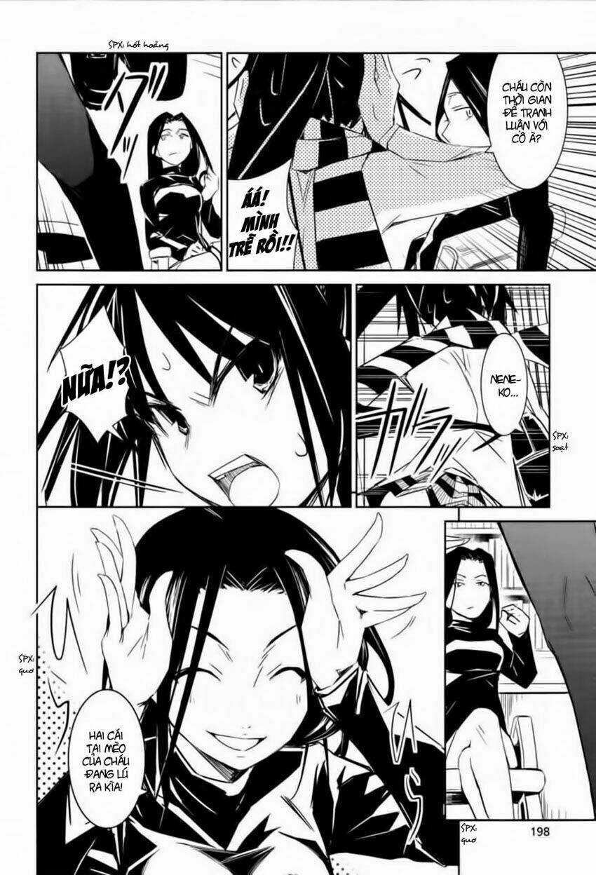 Yamanko! Chapter 2 trang 8