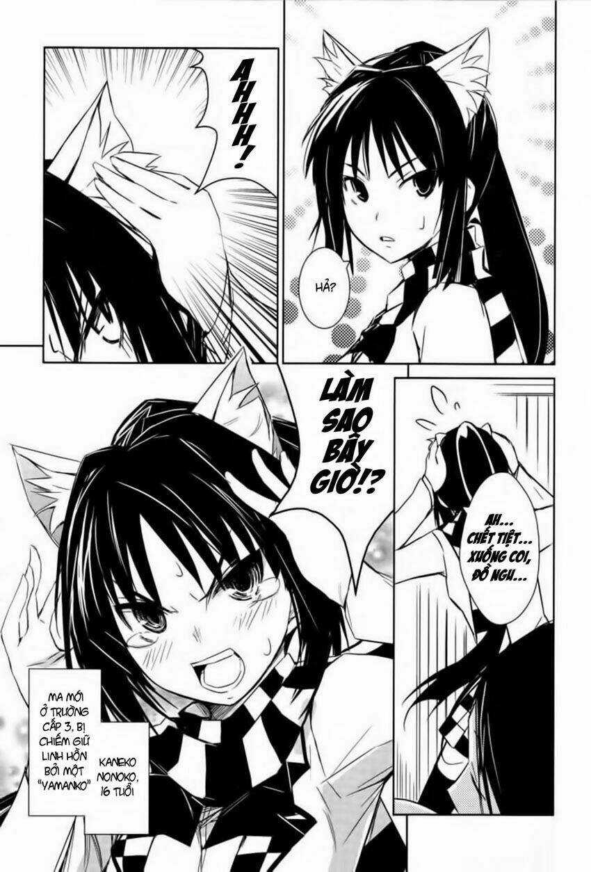 Yamanko! Chapter 2 trang 9