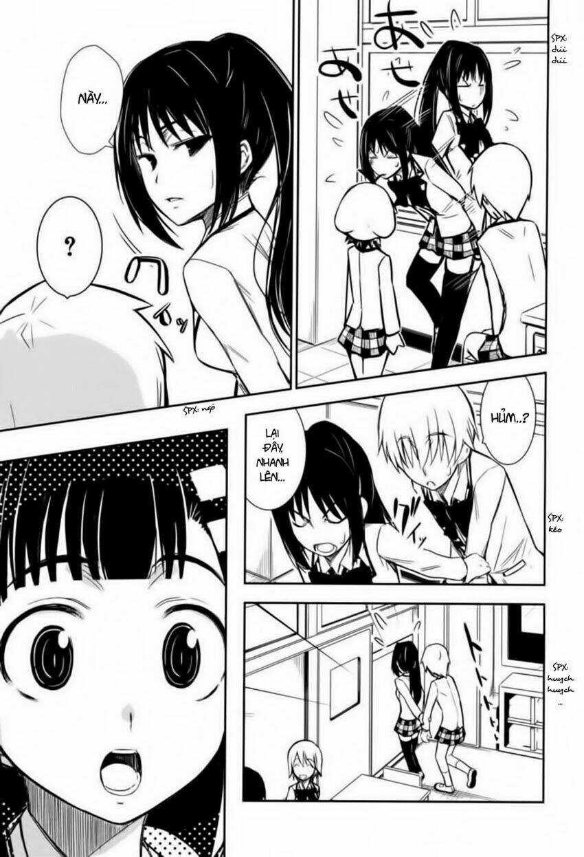 Yamanko! Chapter 3 trang 10