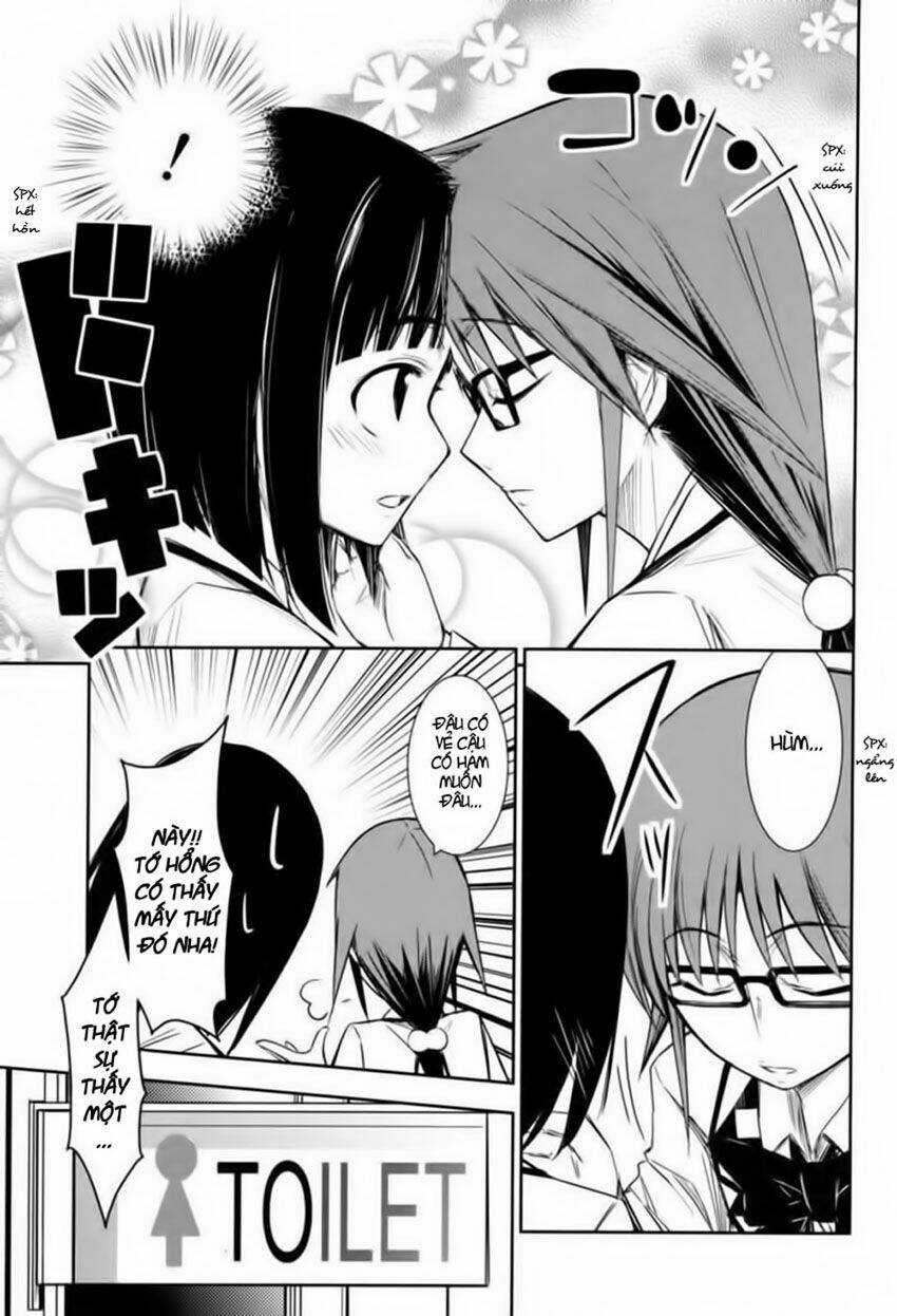 Yamanko! Chapter 3 trang 12