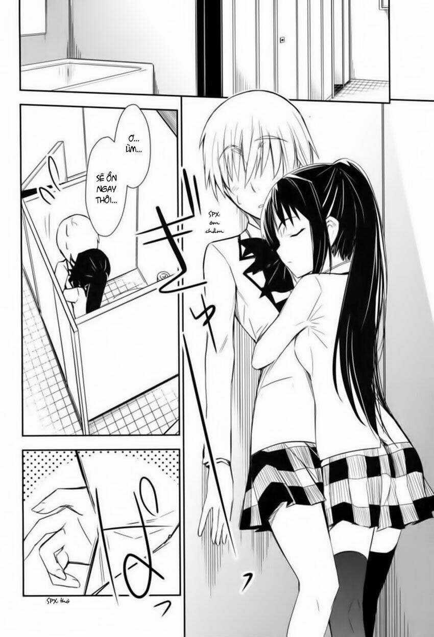 Yamanko! Chapter 3 trang 13