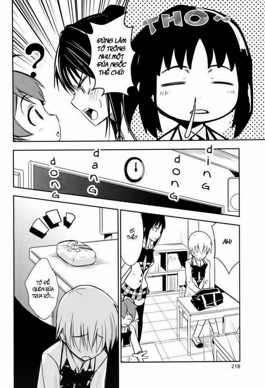 Yamanko! Chapter 3 trang 15