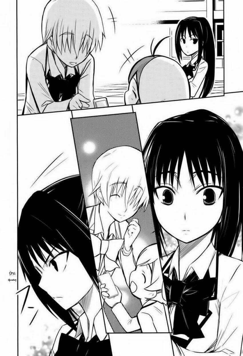 Yamanko! Chapter 3 trang 19