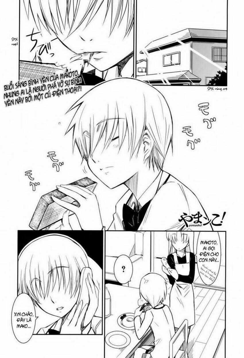Yamanko! Chapter 3 trang 2