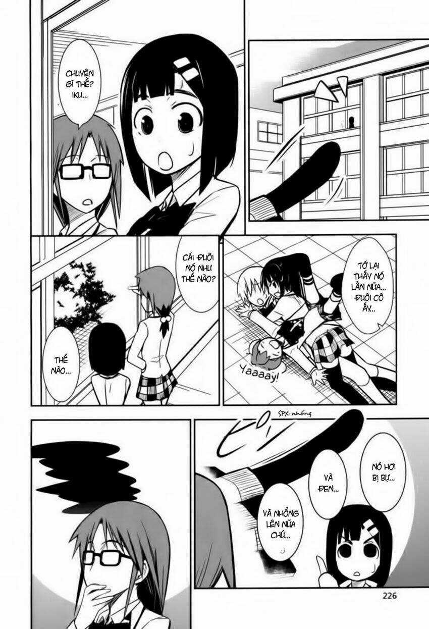 Yamanko! Chapter 3 trang 23