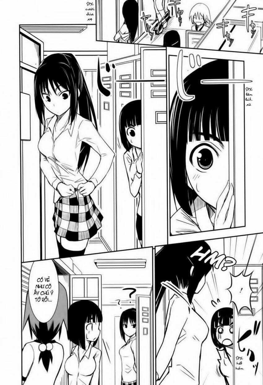 Yamanko! Chapter 3 trang 25