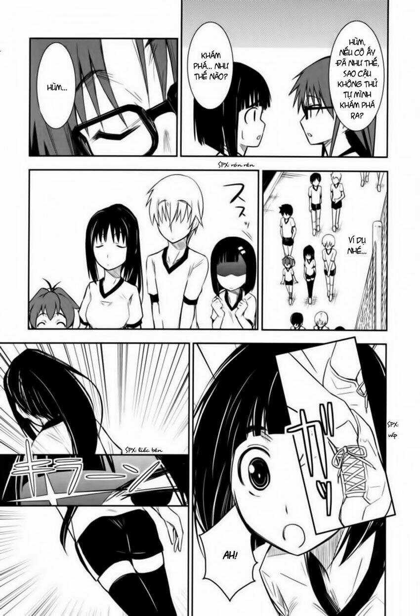 Yamanko! Chapter 3 trang 26