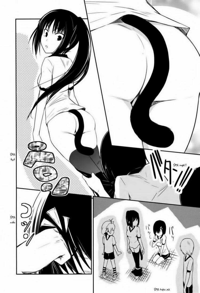 Yamanko! Chapter 3 trang 27