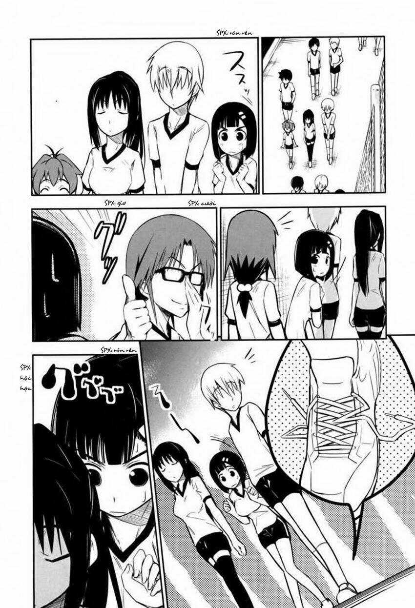 Yamanko! Chapter 3 trang 29