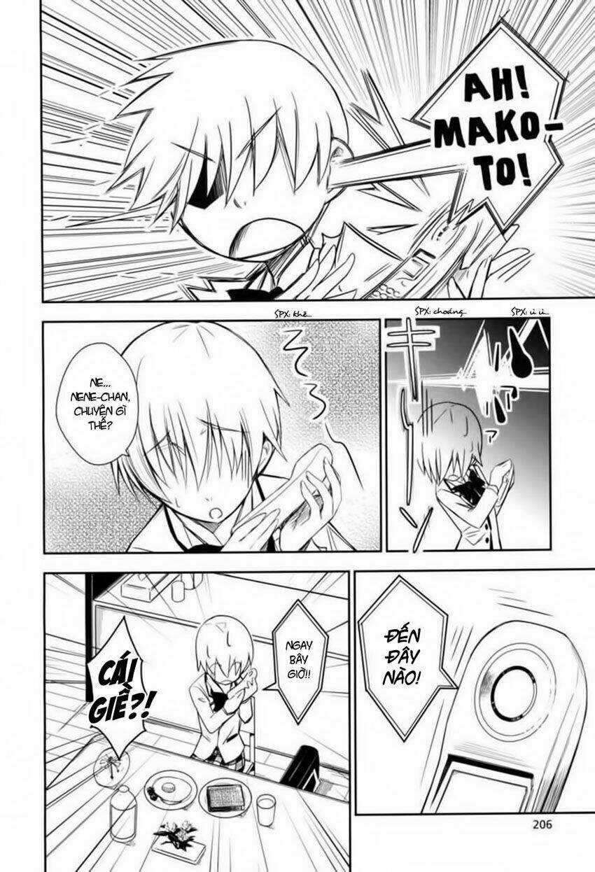 Yamanko! Chapter 3 trang 3