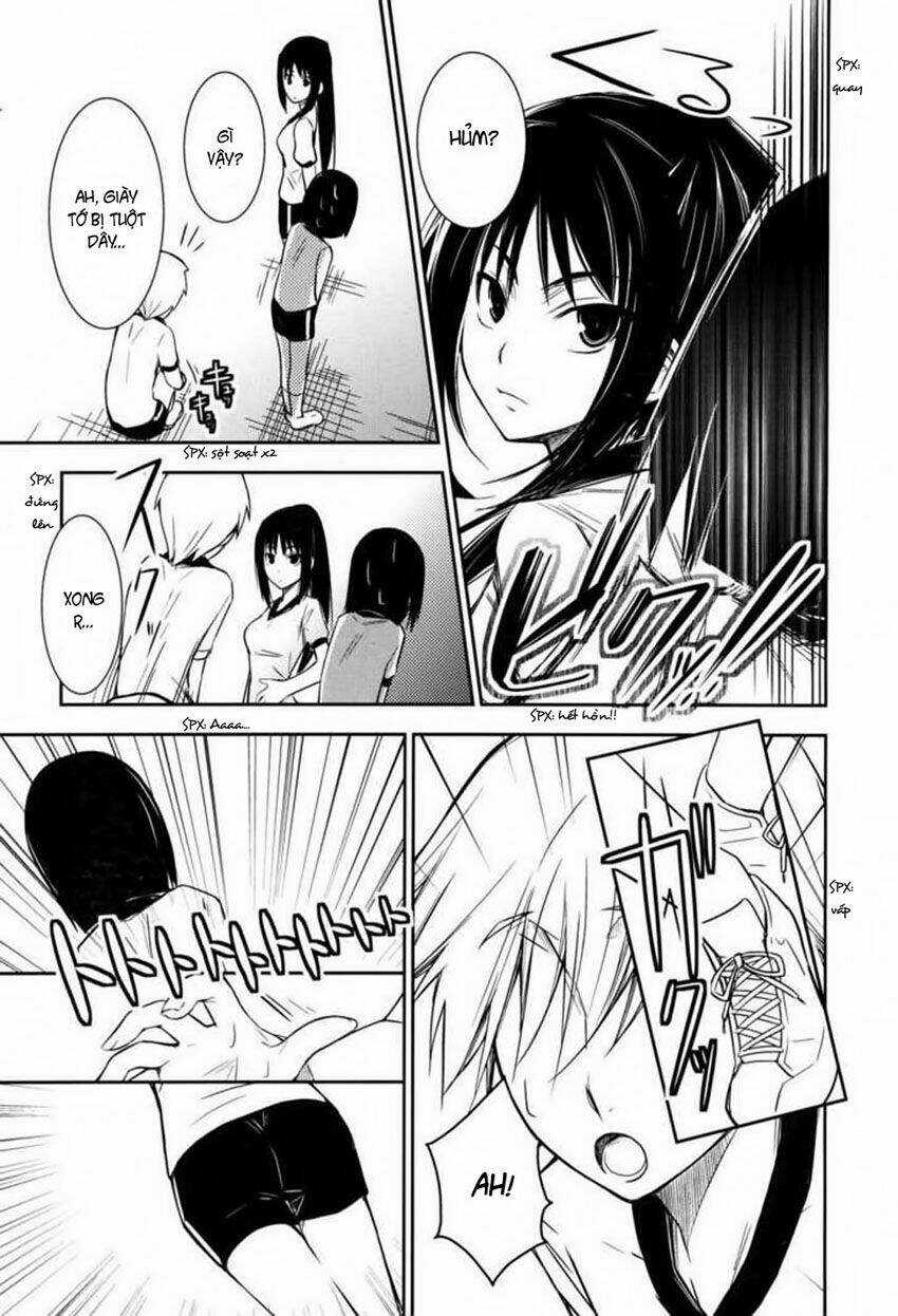 Yamanko! Chapter 3 trang 30