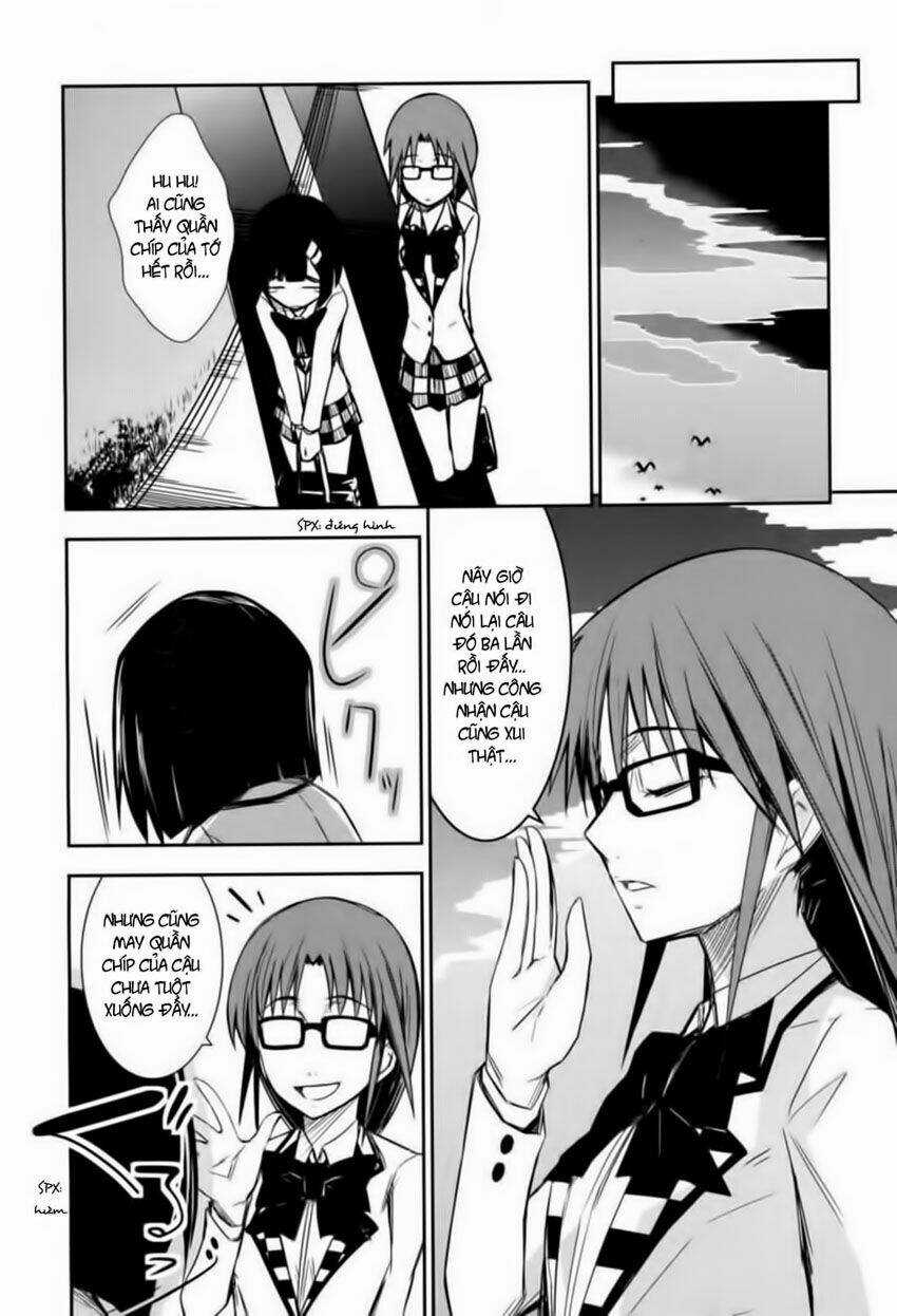 Yamanko! Chapter 3 trang 33