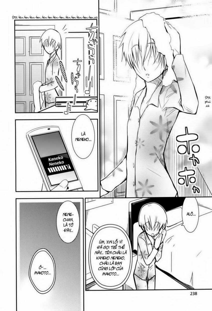 Yamanko! Chapter 3 trang 35