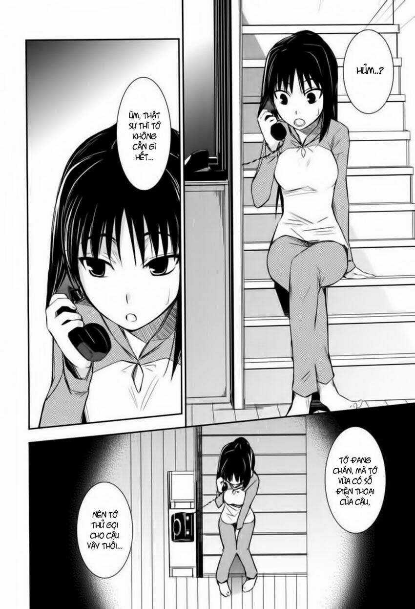 Yamanko! Chapter 3 trang 37