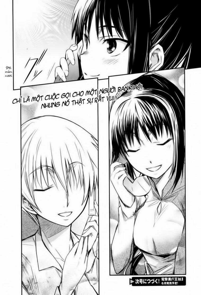 Yamanko! Chapter 3 trang 39