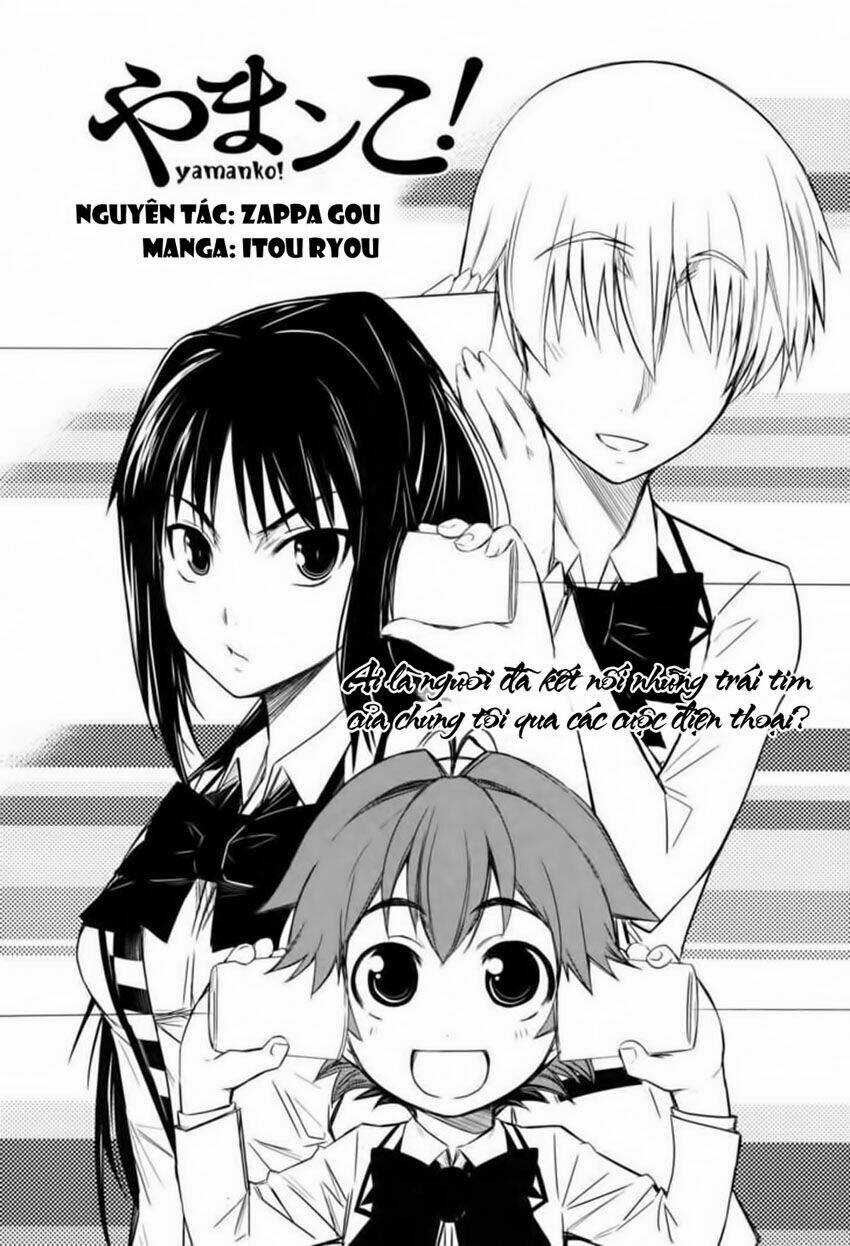 Yamanko! Chapter 3 trang 4