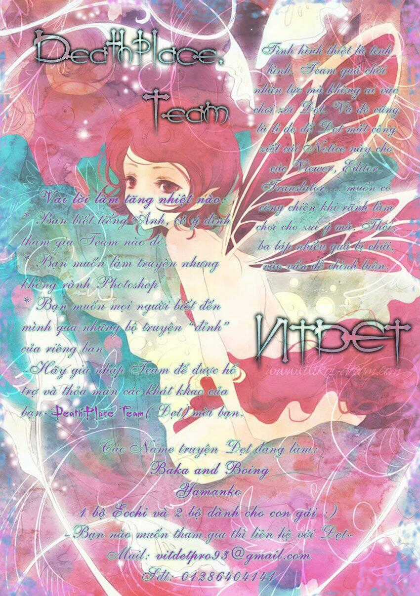 Yamanko! Chapter 3 trang 40