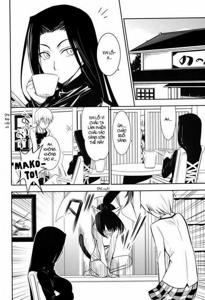 Yamanko! Chapter 3 trang 5