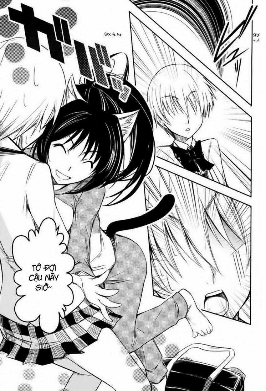 Yamanko! Chapter 3 trang 6