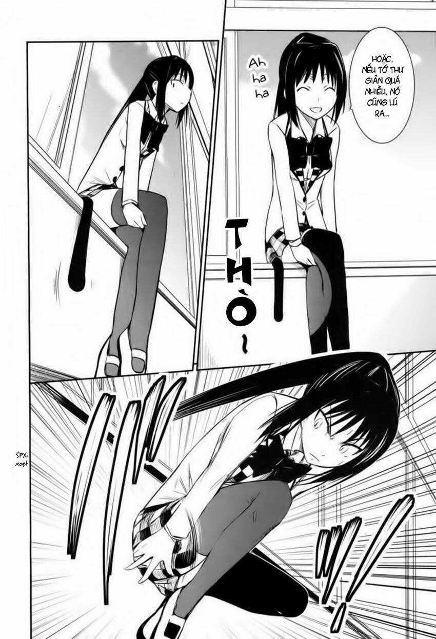 Yamanko! Chapter 3 trang 9