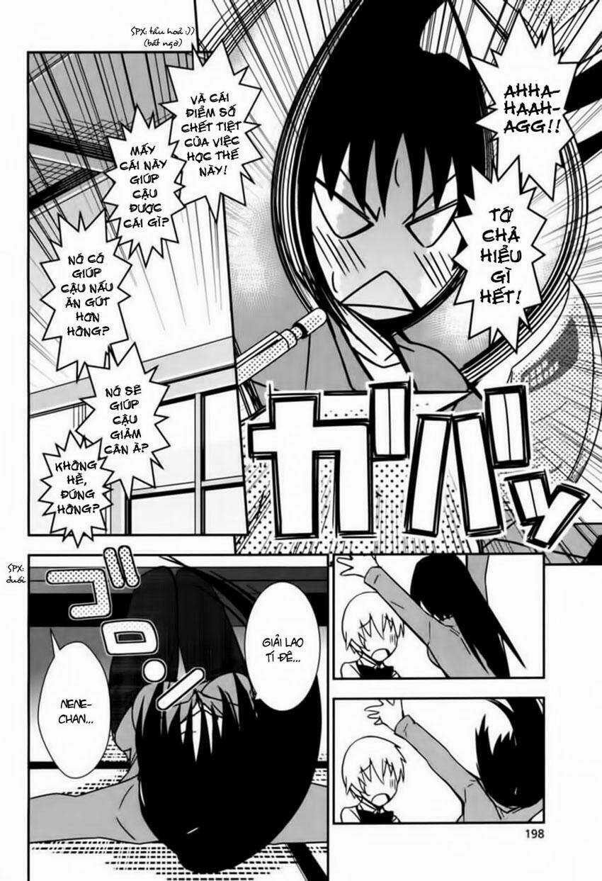 Yamanko! Chapter 4 trang 12