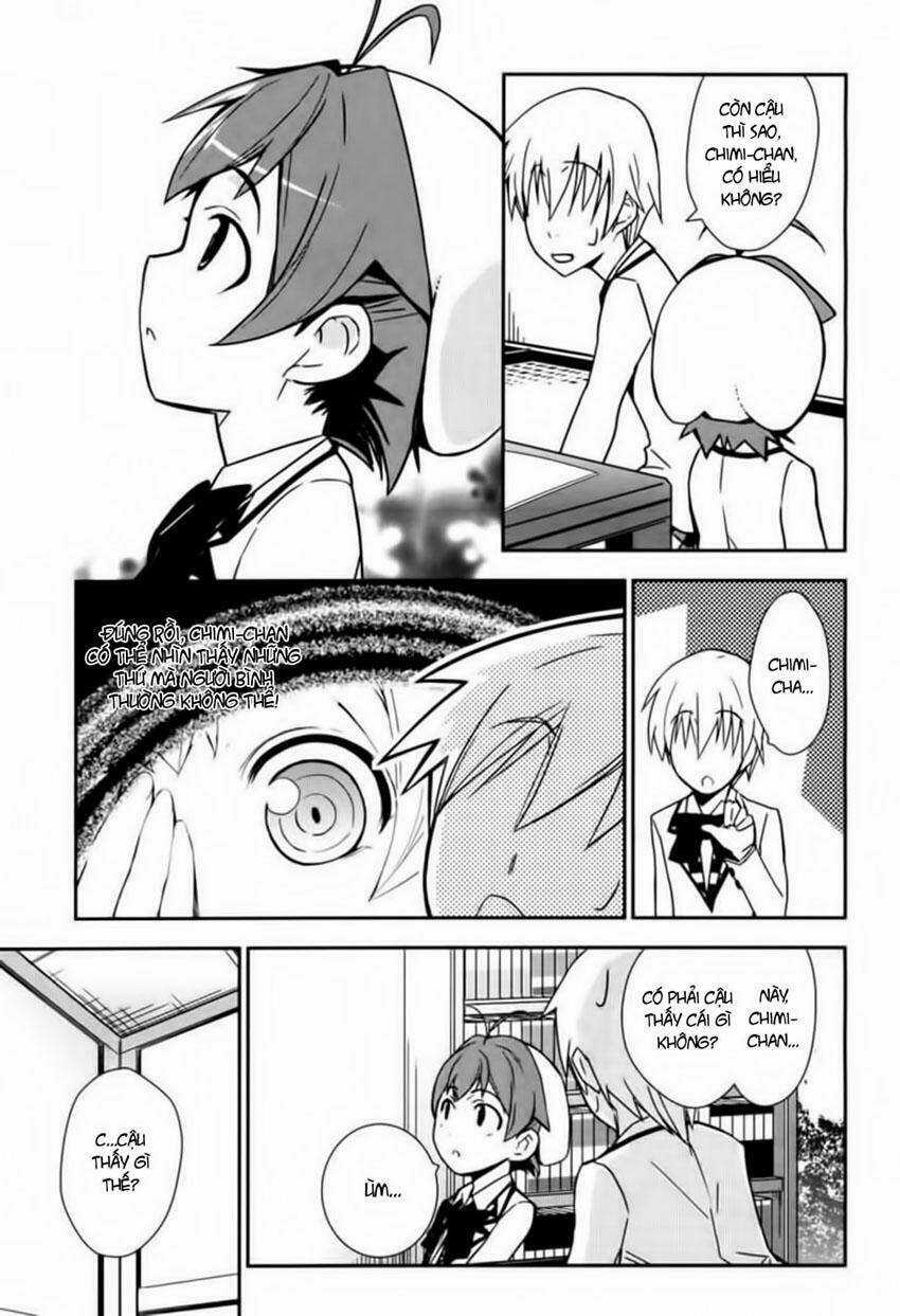 Yamanko! Chapter 4 trang 13