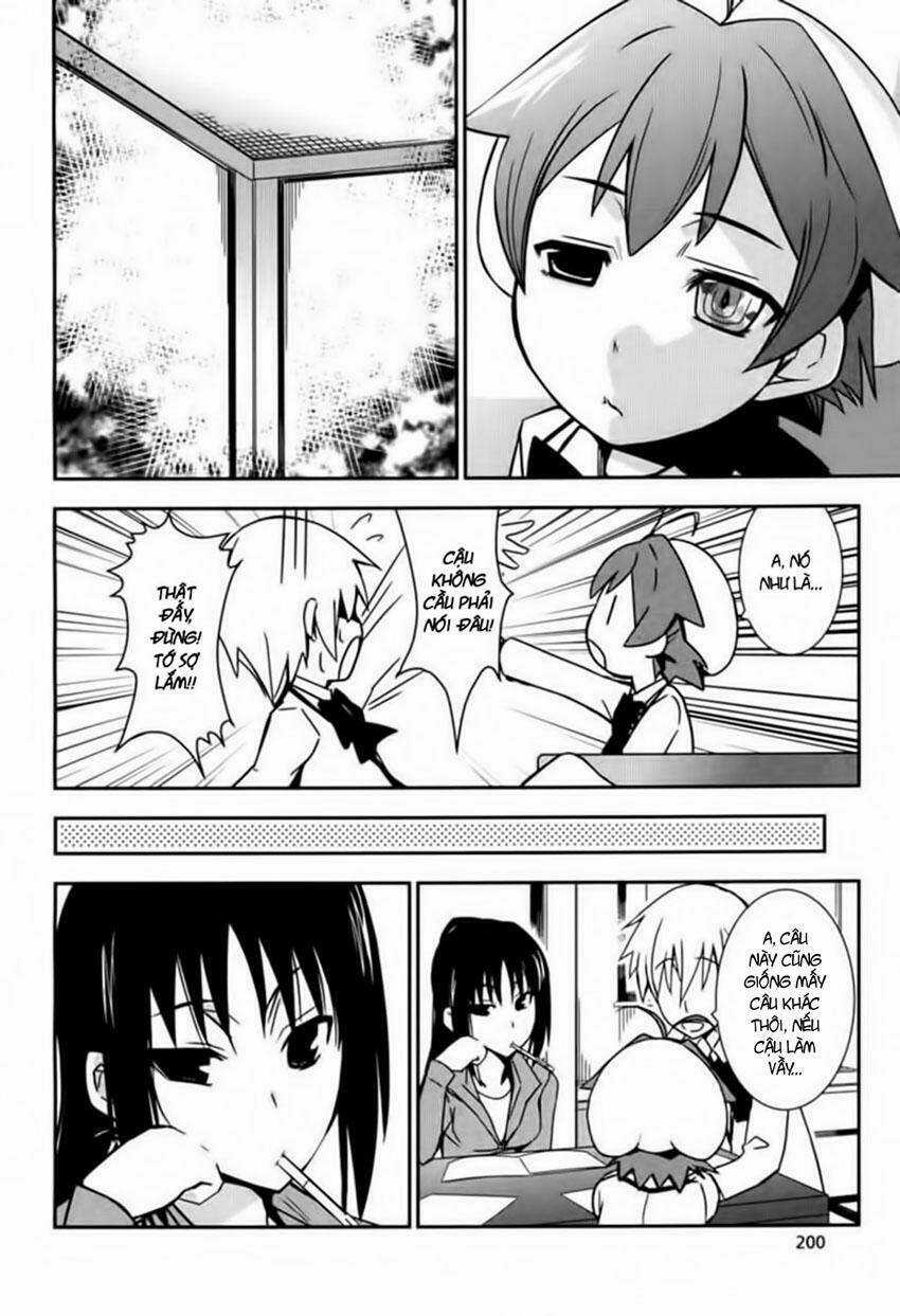 Yamanko! Chapter 4 trang 14