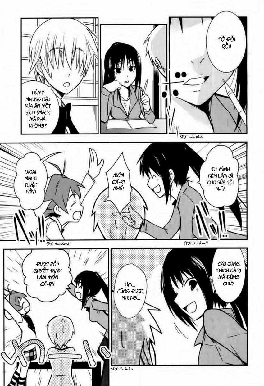 Yamanko! Chapter 4 trang 15