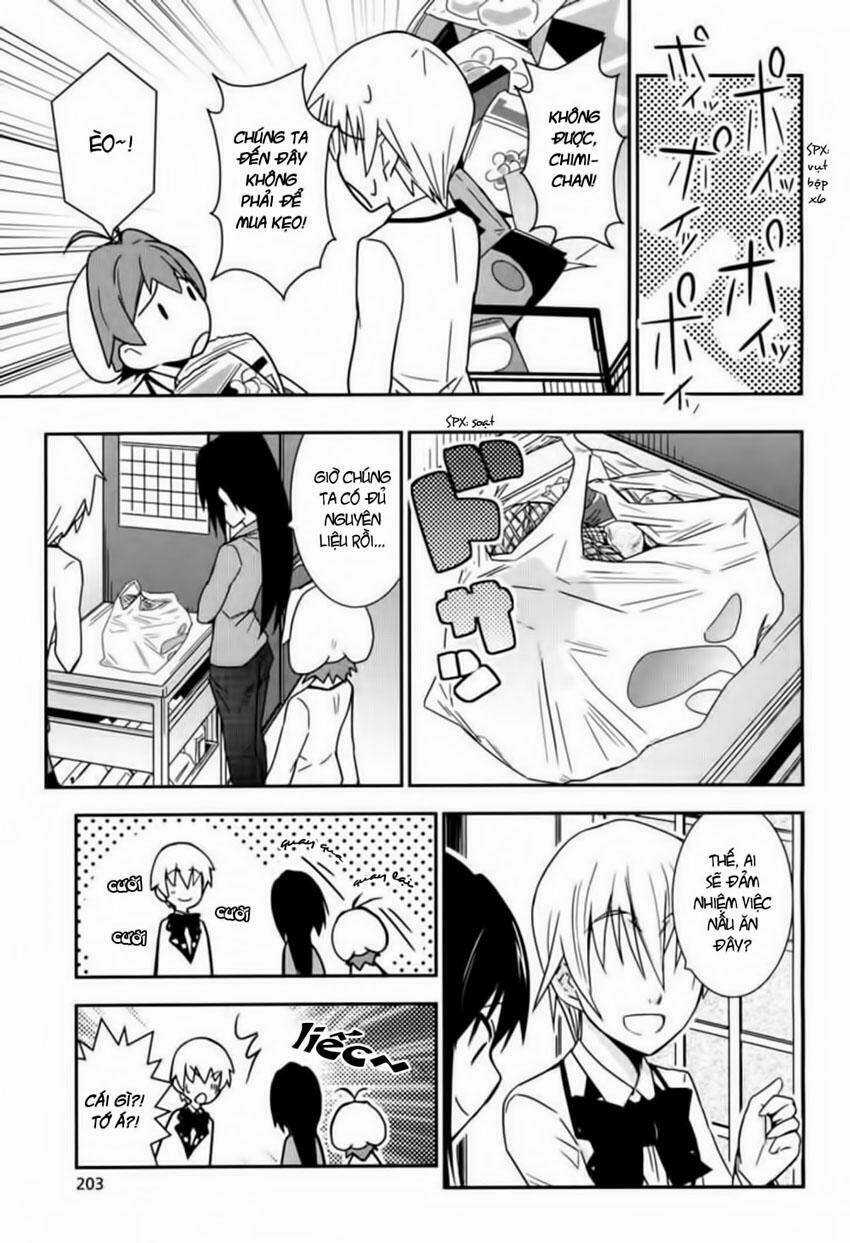 Yamanko! Chapter 4 trang 17